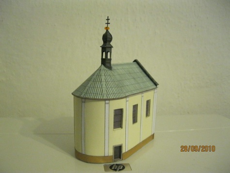Kaple z Neratovic^2 Kaple z Neratovic^2